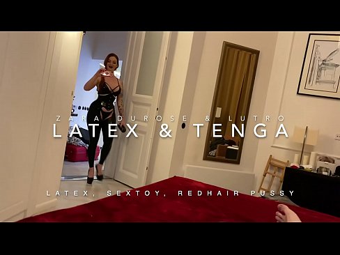 ❤️ Redheaded chị kế trong latex trang phục fucked qua stepbrother ❤  Khiêu dâm  ở% vi.massagecenter-yalta.ru%  ❤